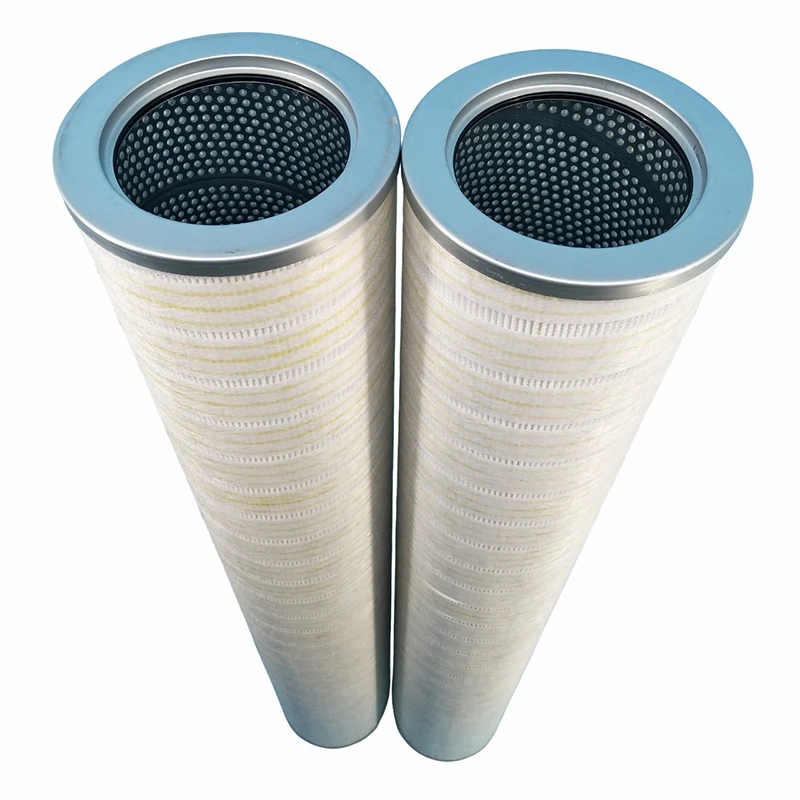 Cylindrical Pressure Hydraulic Oil Filter Element