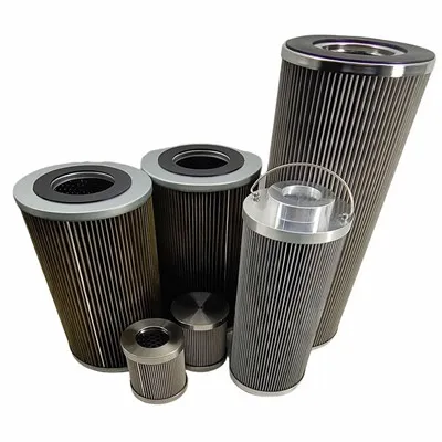 Element priemyselného hydraulického oleja, prvok filtra oleja, Filter olejového filtra